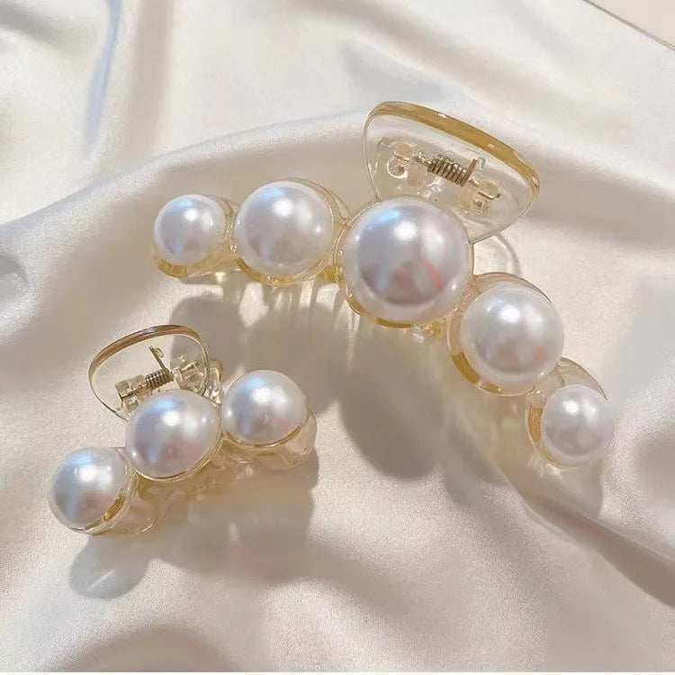 Pearl Hair Claws