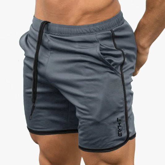 Men Summer Running Shorts