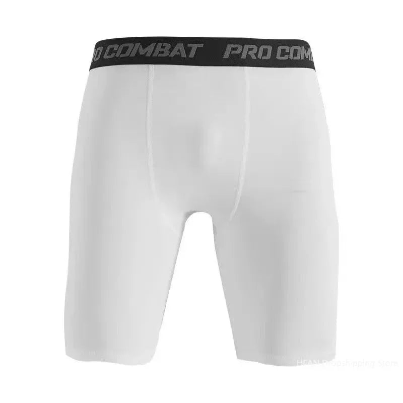 Fitness Quick-Drying Tight Shorts