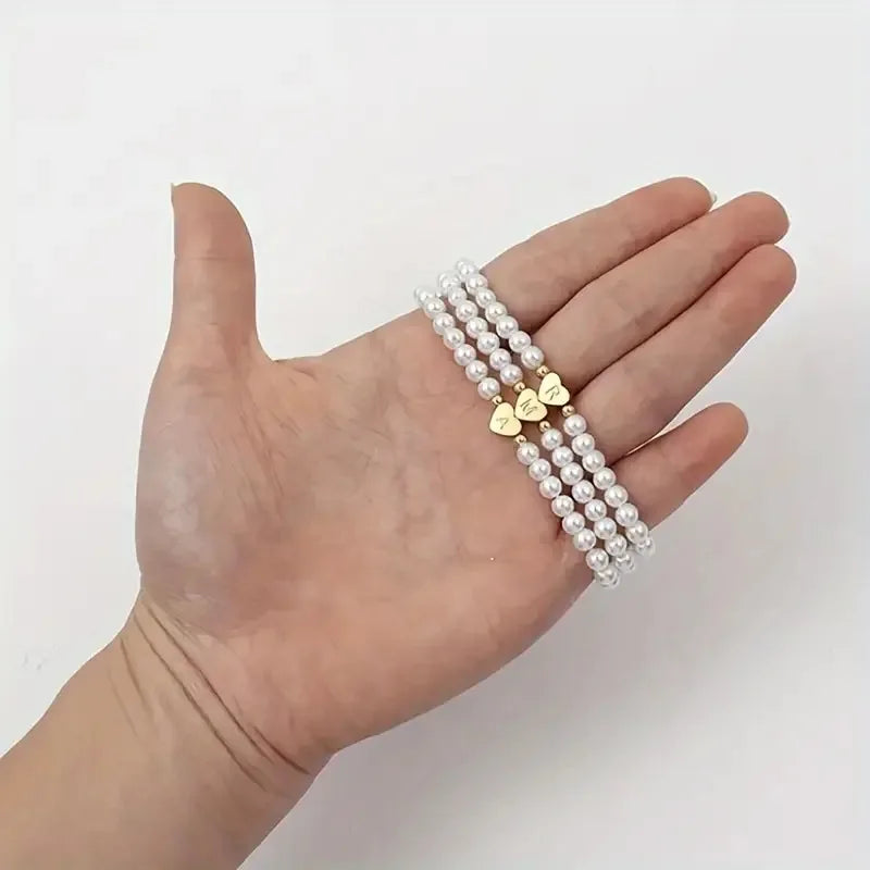 Initial Bracelet