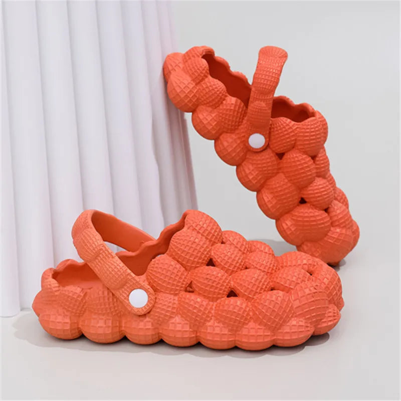 Bubble Ball Sandals