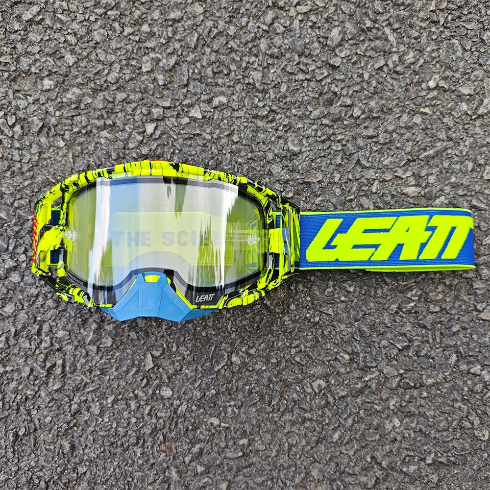 LEATT Enduro Sfety Goggles