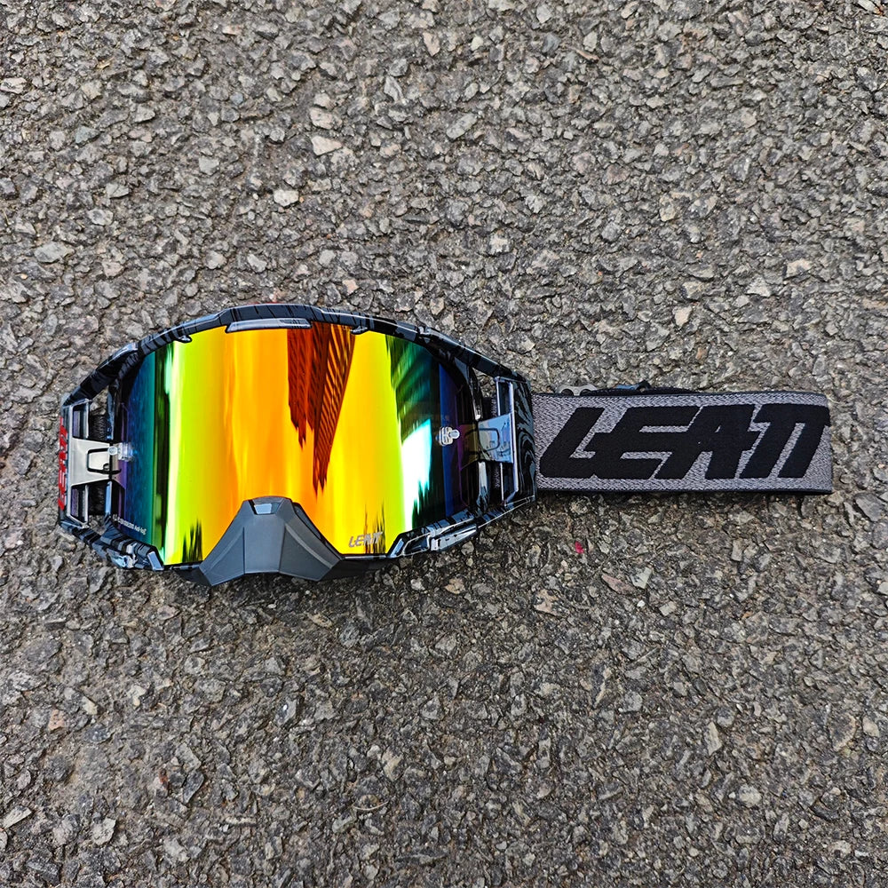 LEATT Enduro Sfety Goggles