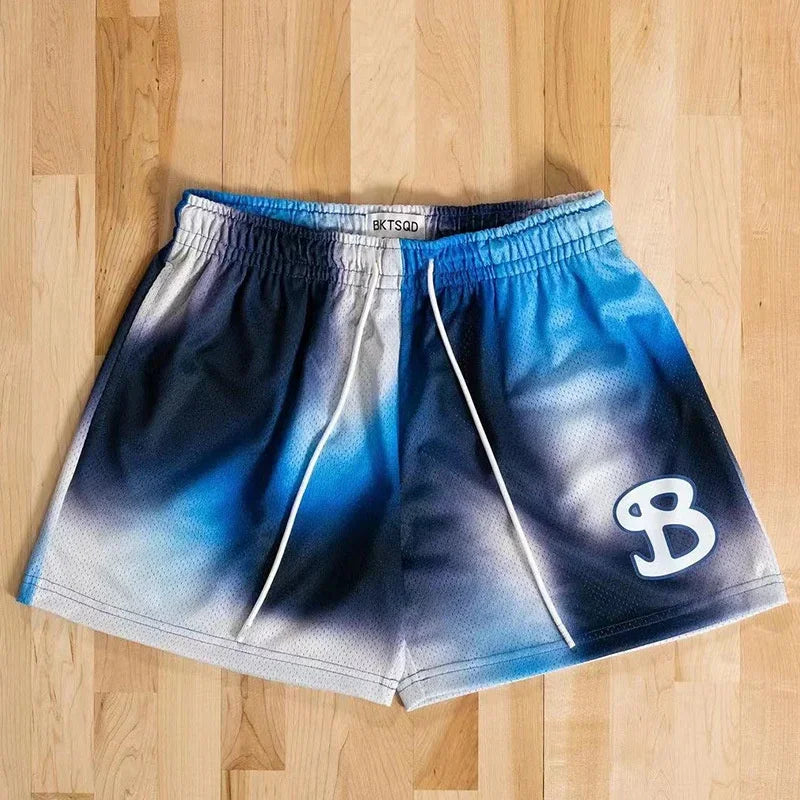 BKTSQD American shorts