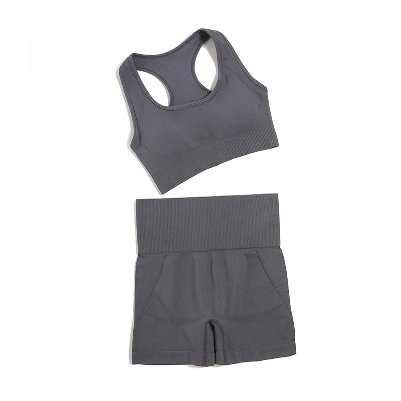 Yoga Set Gym Clothes