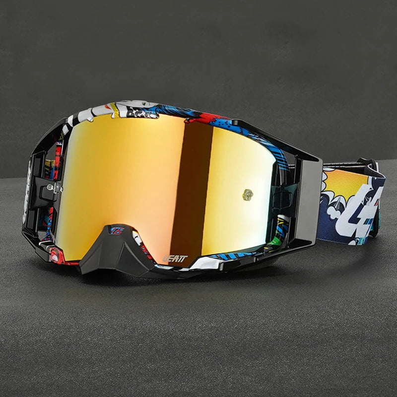 Leatt Motocross Glasses