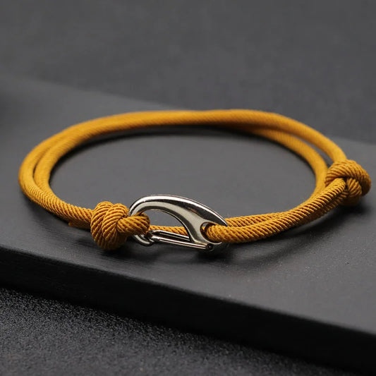 Thin Cord Bracelet