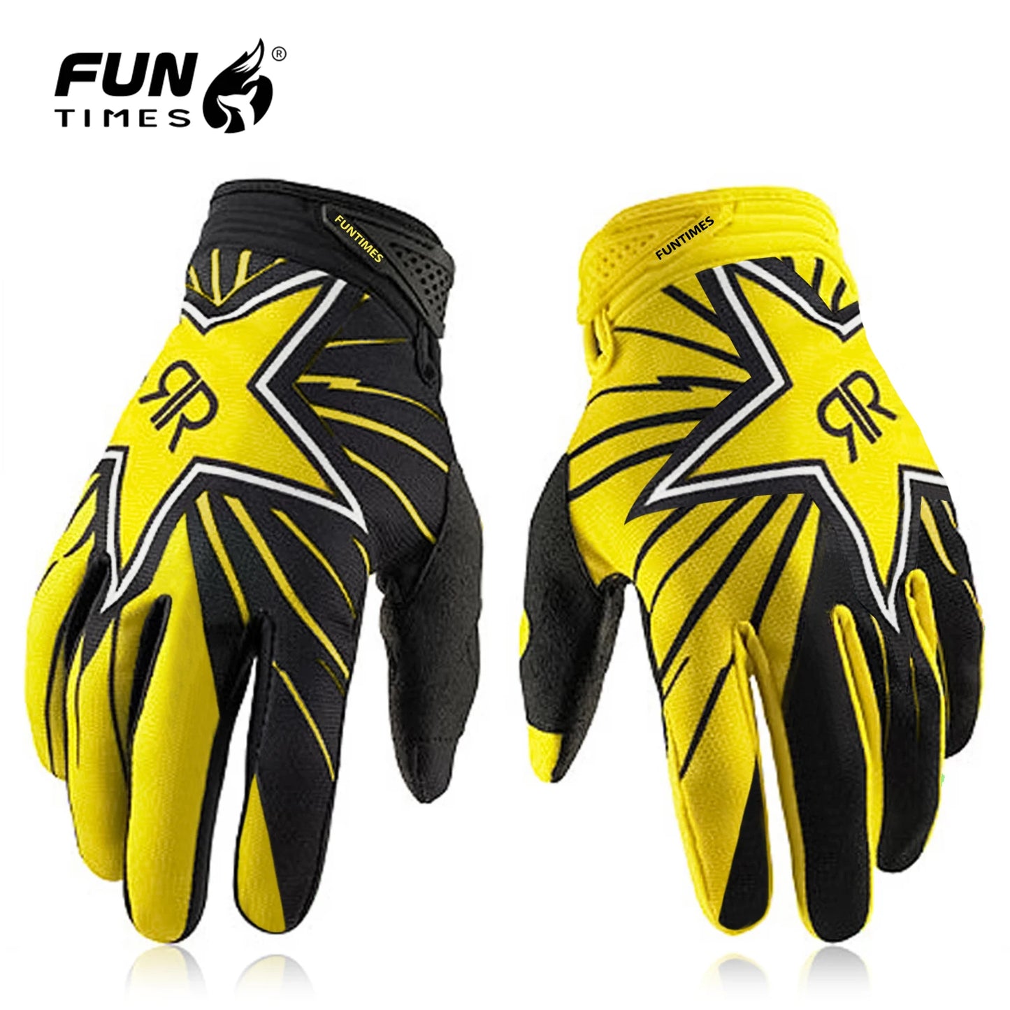 Rock Star Gloves