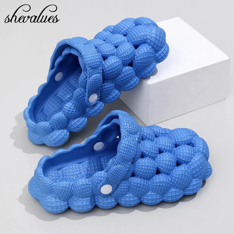 Bubble Ball Sandals