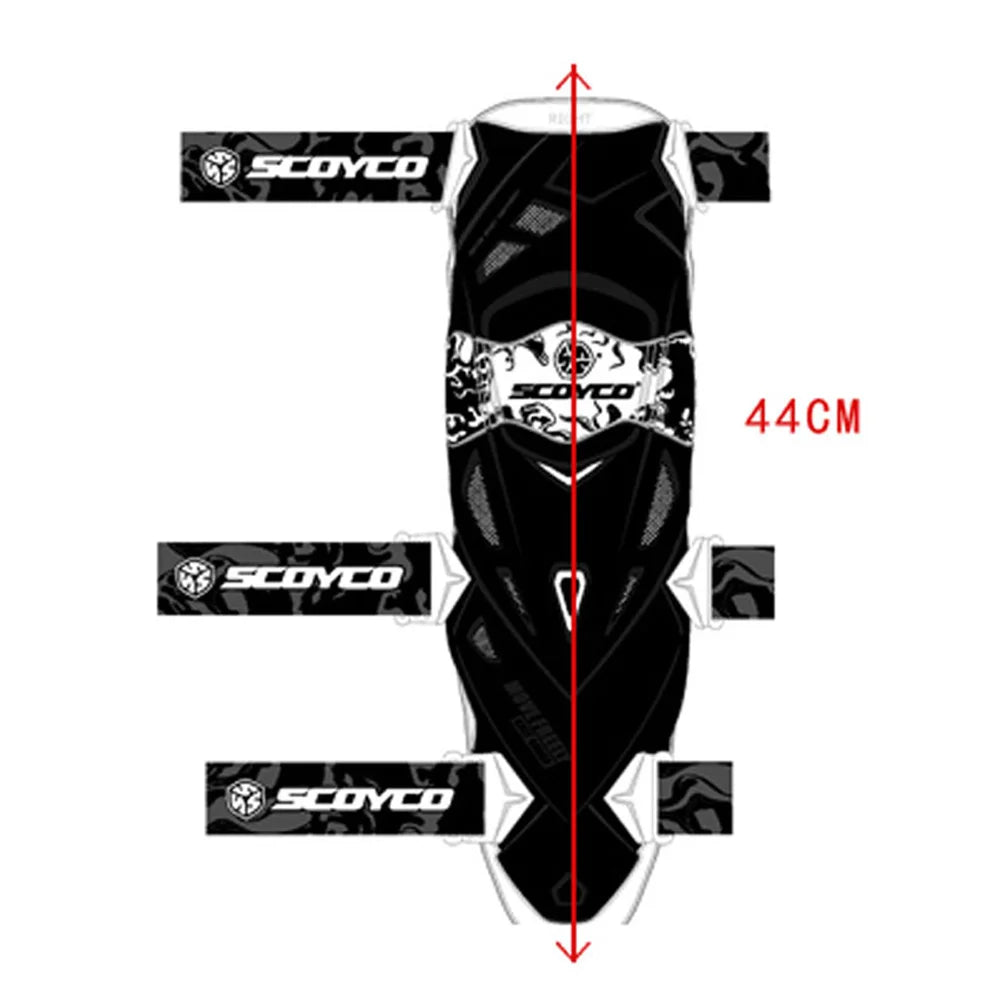 SCOYCO Motorcycle Knee Pads