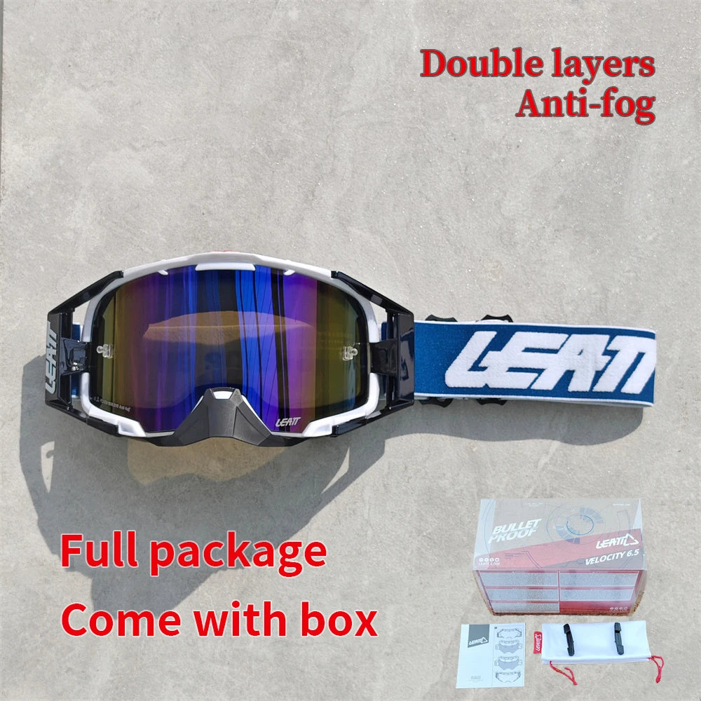 Leatt MX Goggles Double Layer