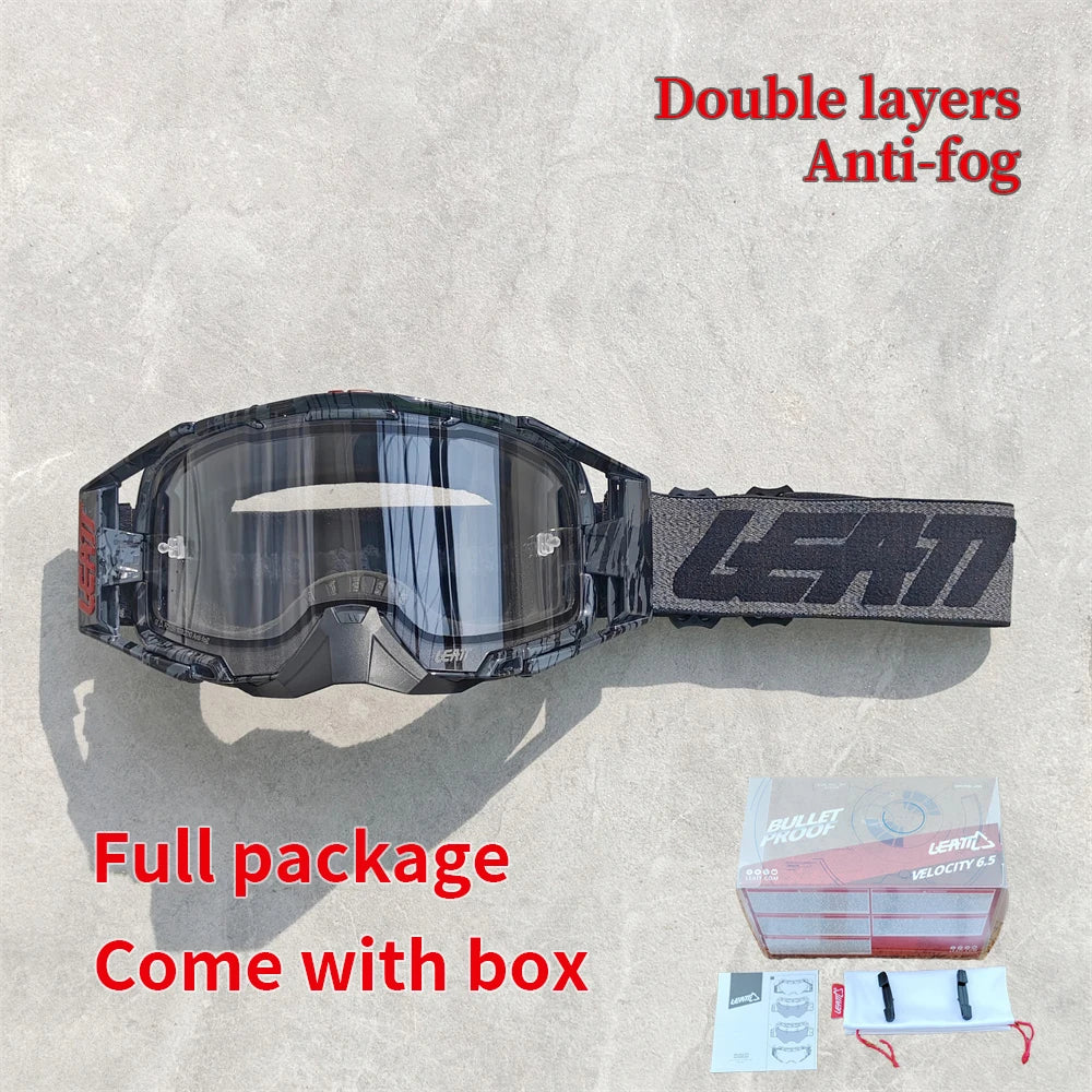 Leatt MX Goggles Double Layer