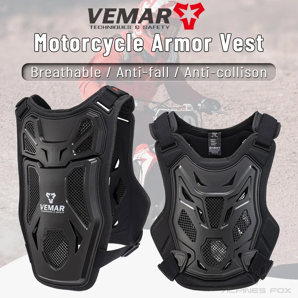 Motocross Armor Vest