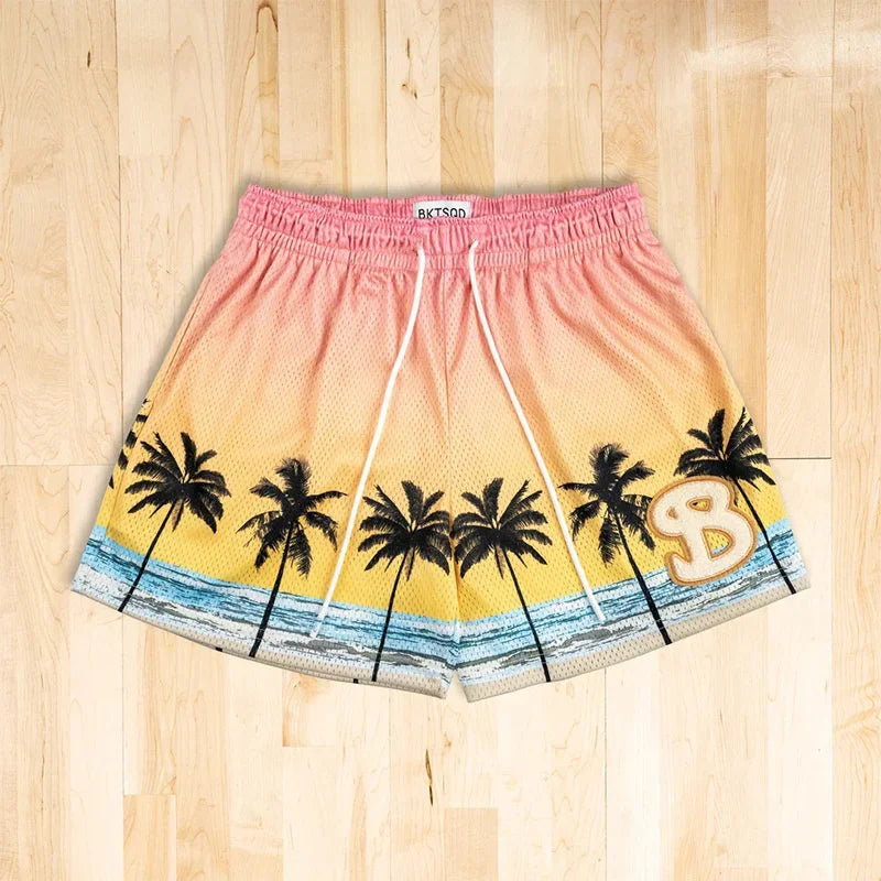 BKTSQD American shorts