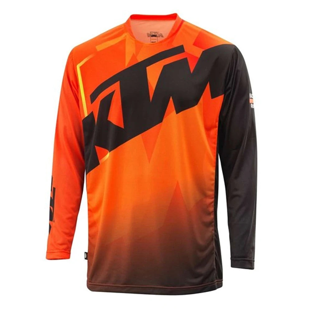 KTM jersey