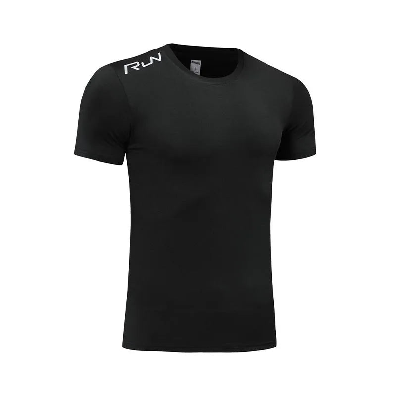 Fitness T-Shirts Quick Drying