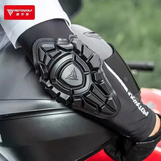 MOTOWOL Elbow Pads