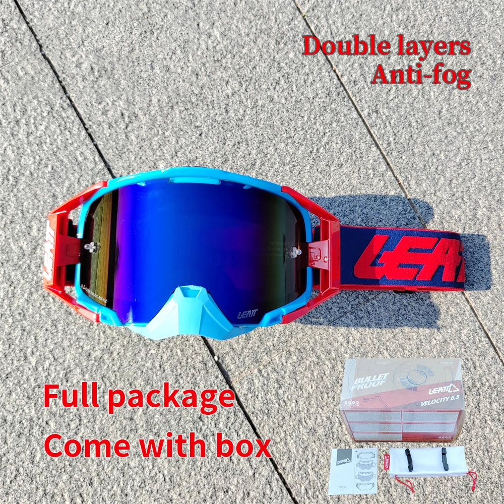 Leatt MX Goggles Double Layer