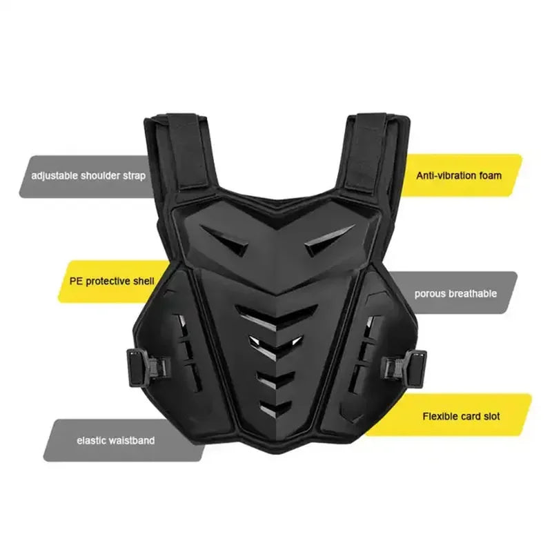 SULAITE Motocross Body Armor