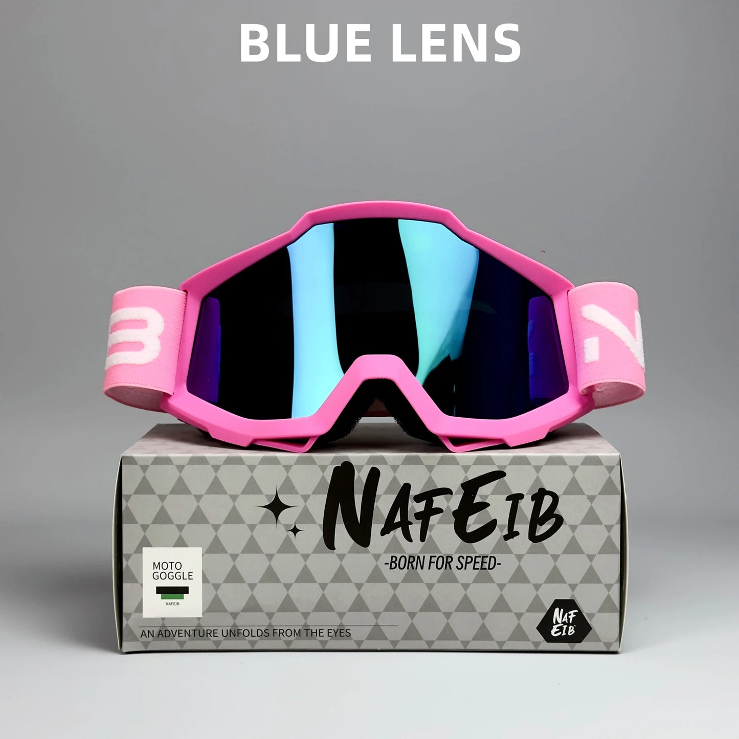 NAFEIB Motorcycle Goggles