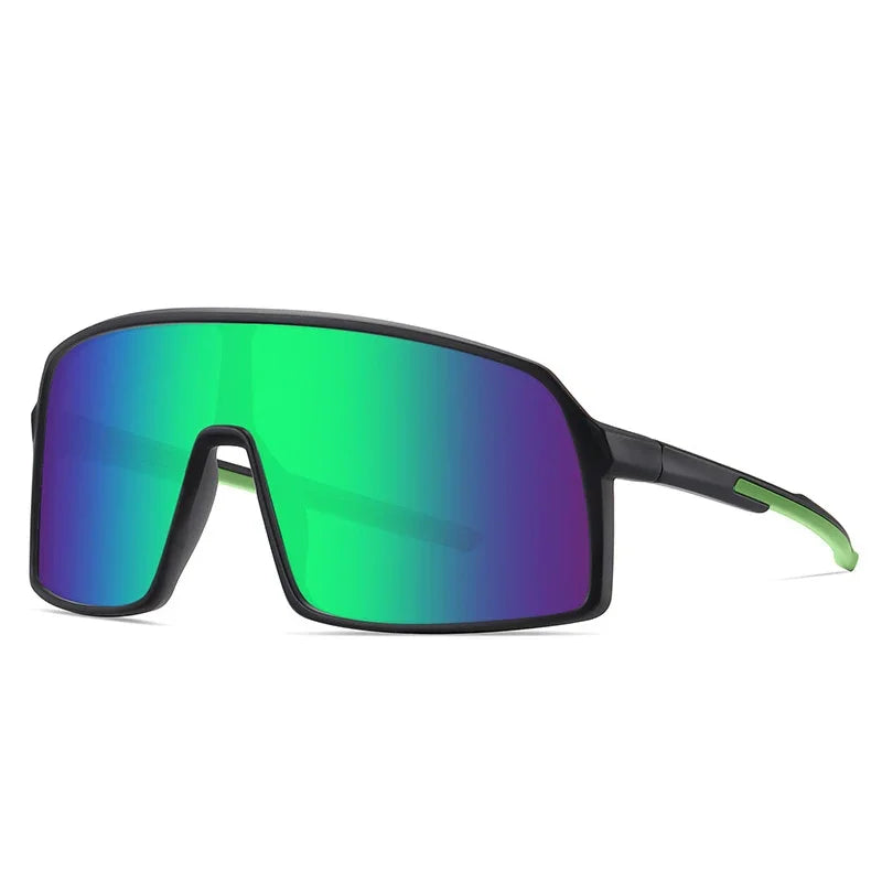 Large Frame UV400 Glasses