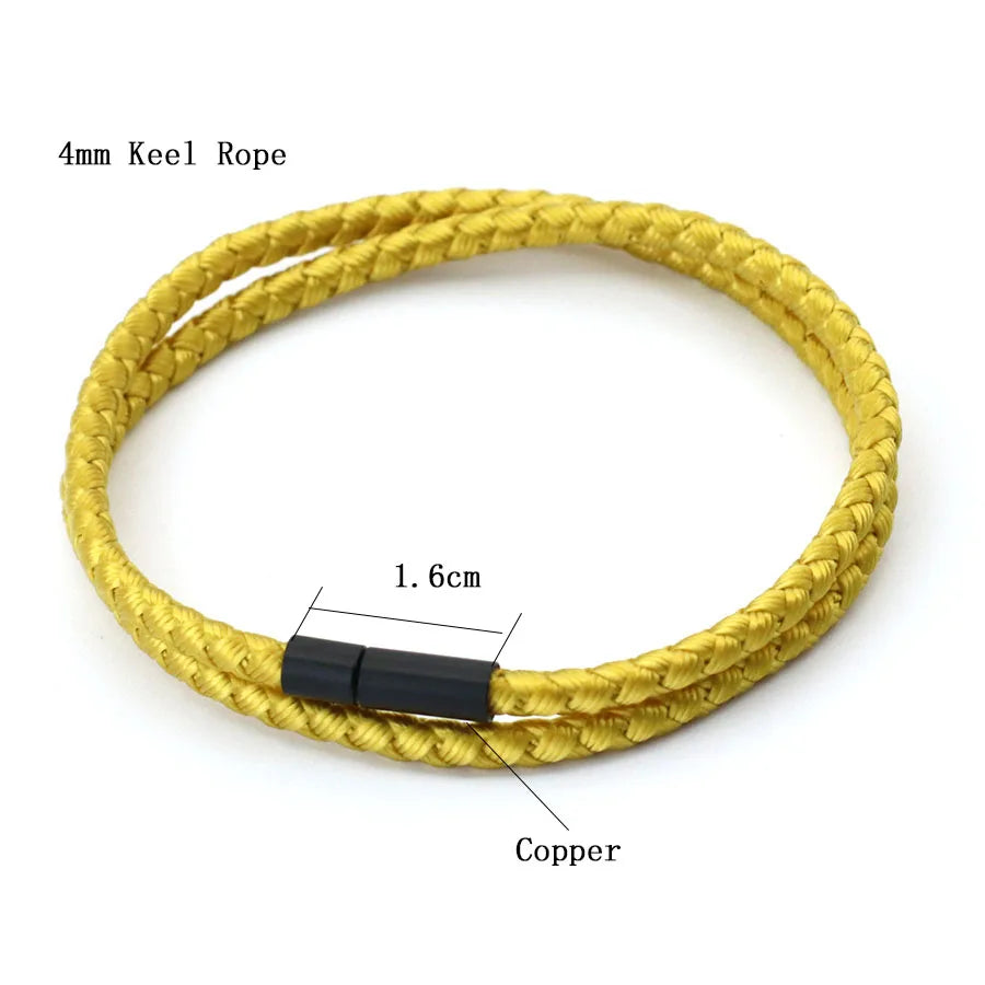 Keel Rope Bracelet