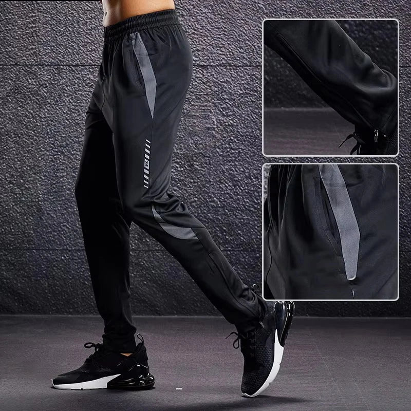 Men Sport Pants Running