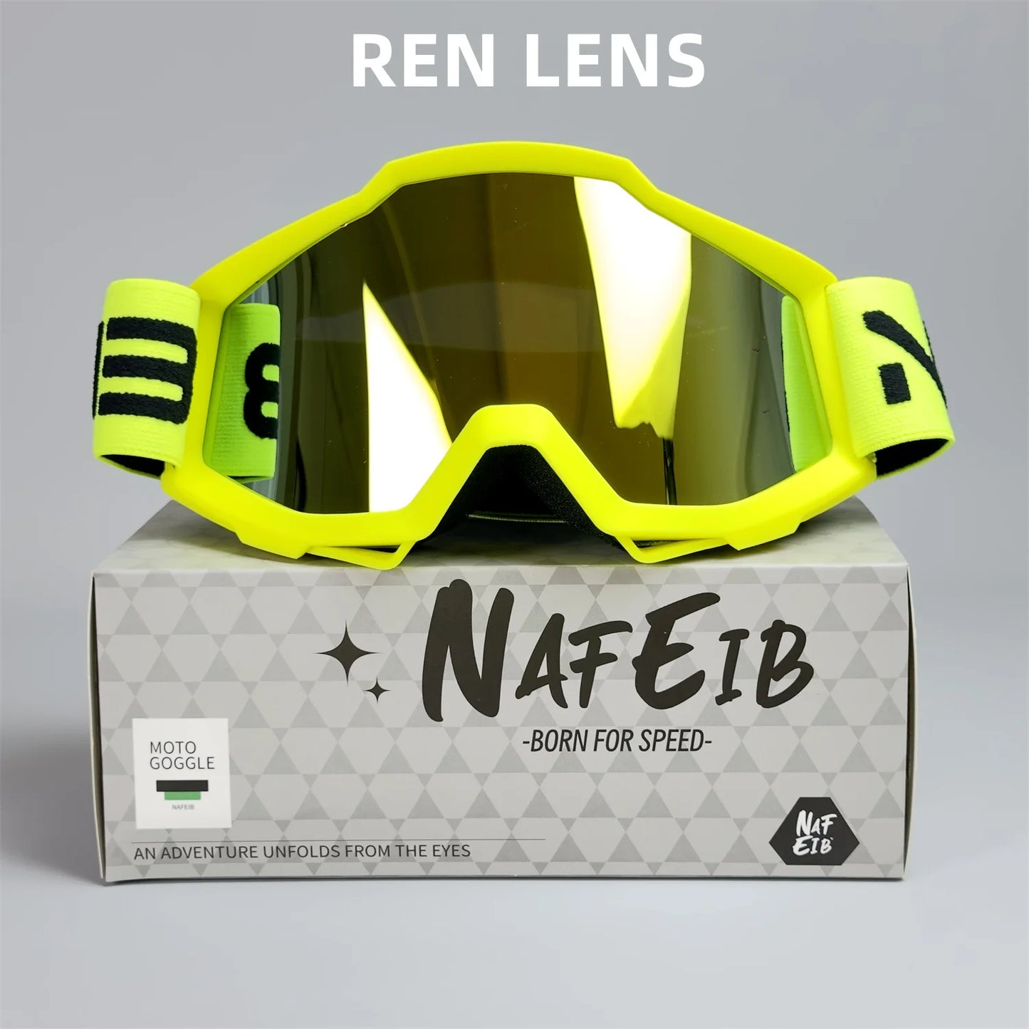 NAFEIB Motorcycle Goggles