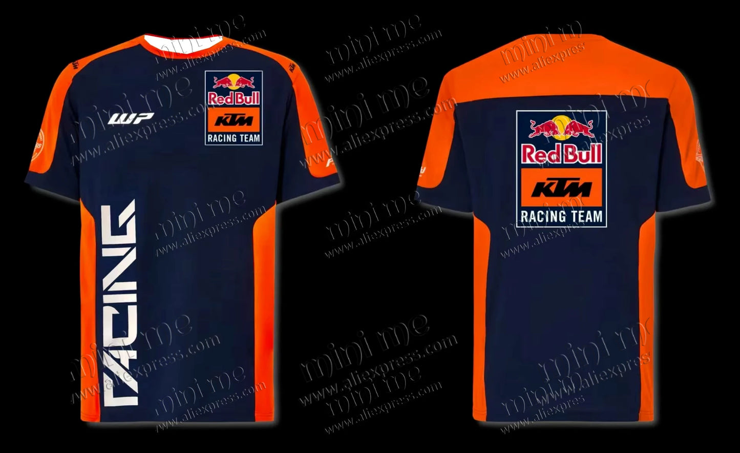 Ktm T-Shirt Jersey