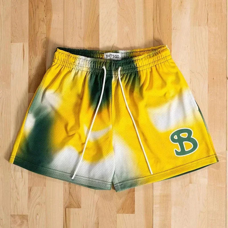 BKTSQD American shorts