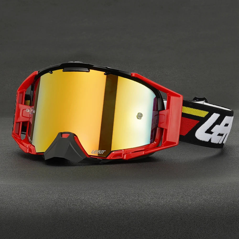 LEATT Enduro Sfety Goggles