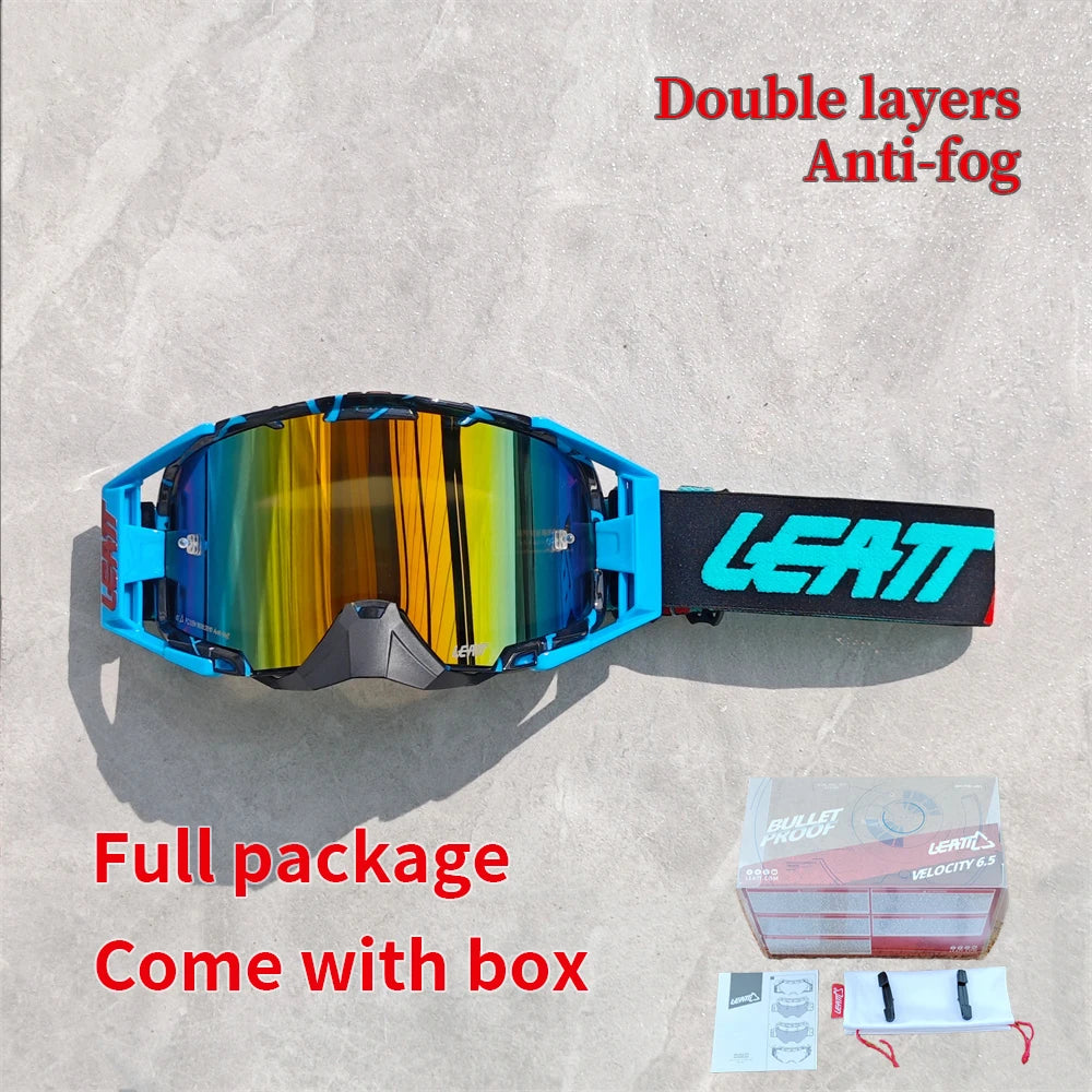 Leatt MX Goggles Double Layer