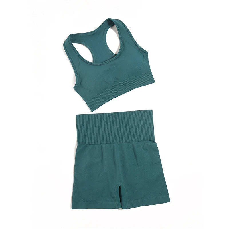 Yoga Set Gym Clothes