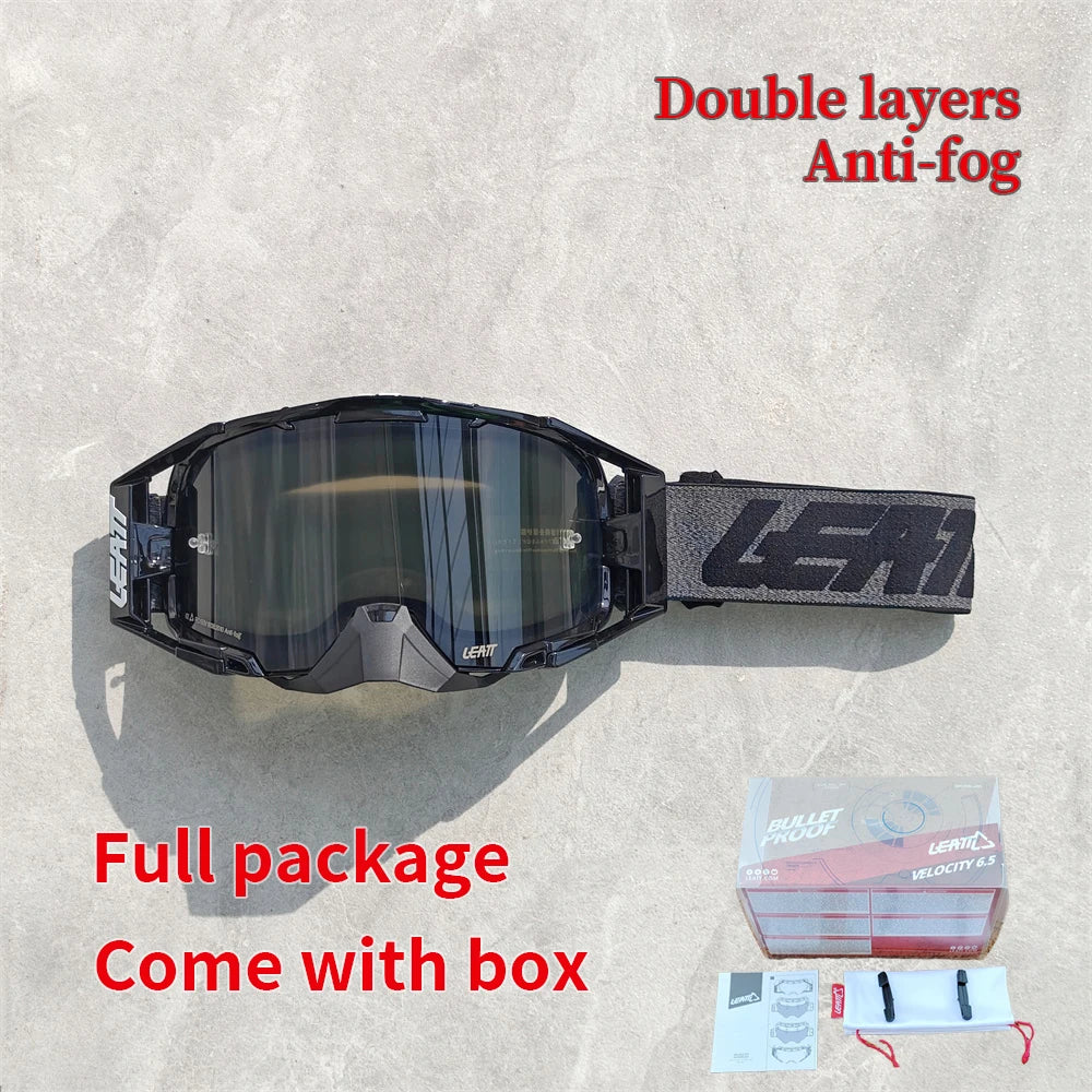 Leatt MX Goggles Double Layer