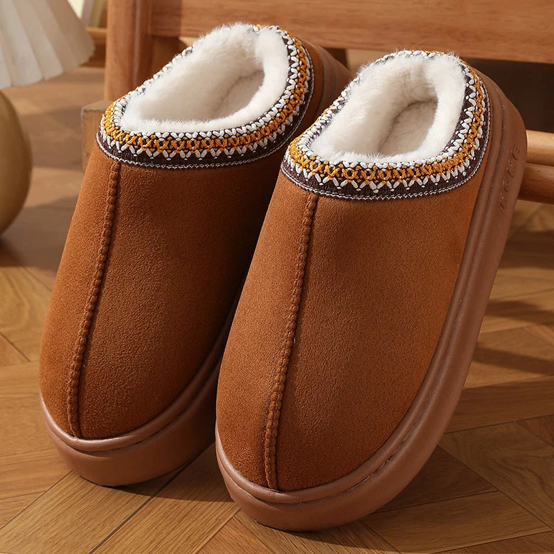 Soft Plush Slippers