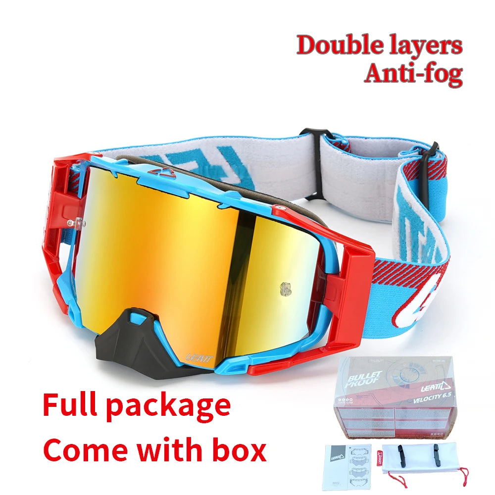 Leatt MX Goggles Double Layer