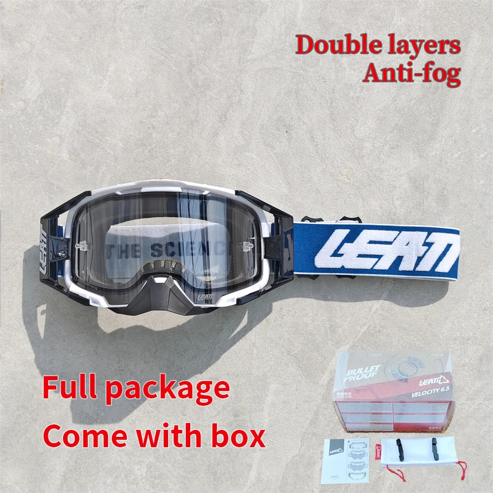 Leatt MX Goggles Double Layer