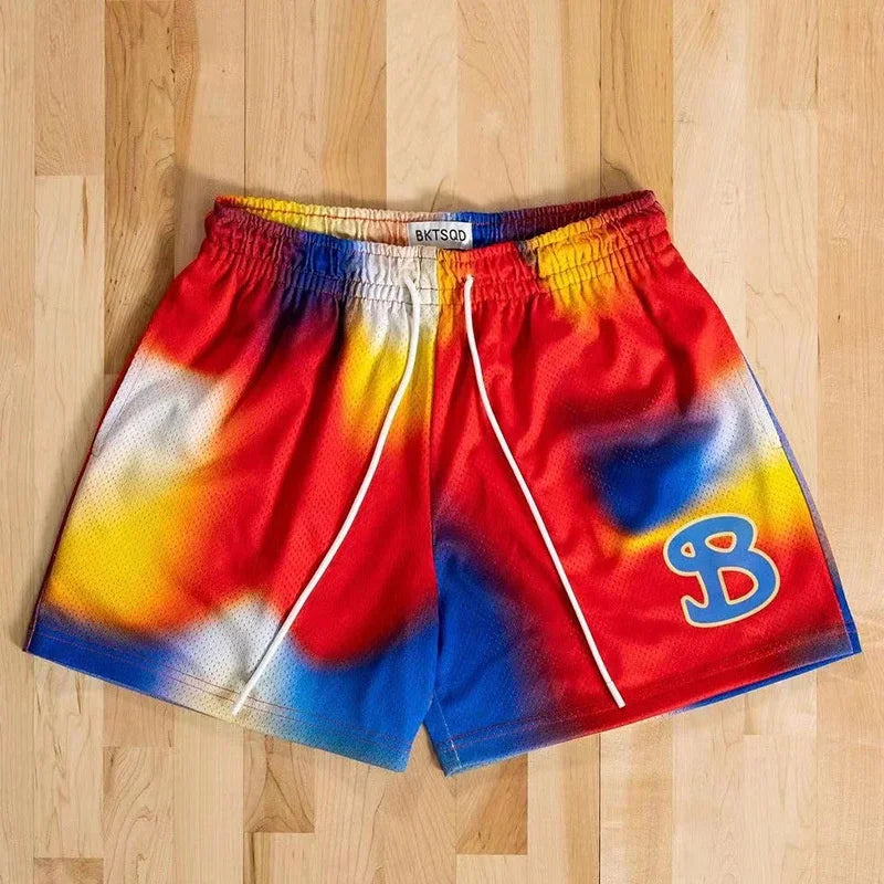 BKTSQD American shorts