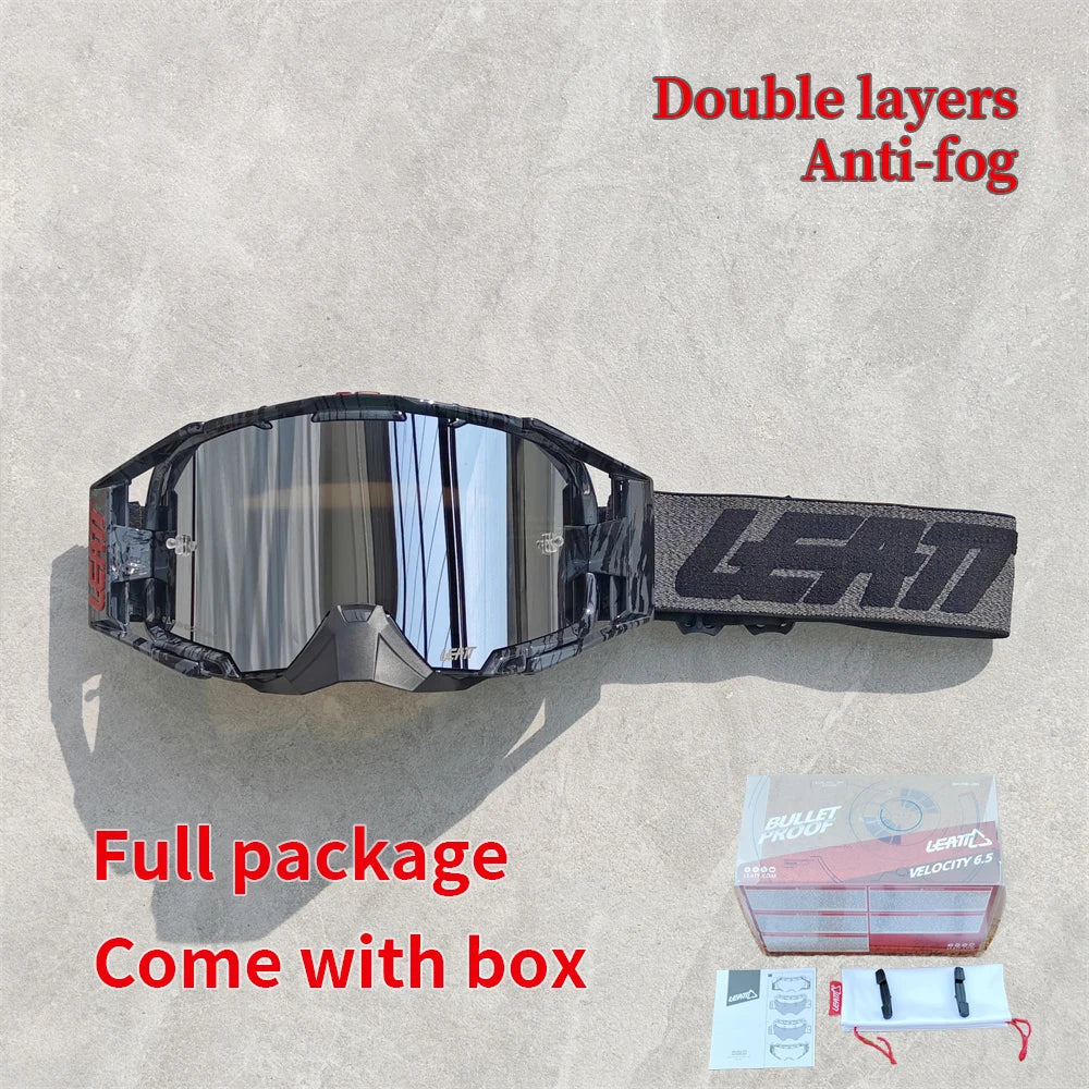 Leatt MX Goggles Double Layer