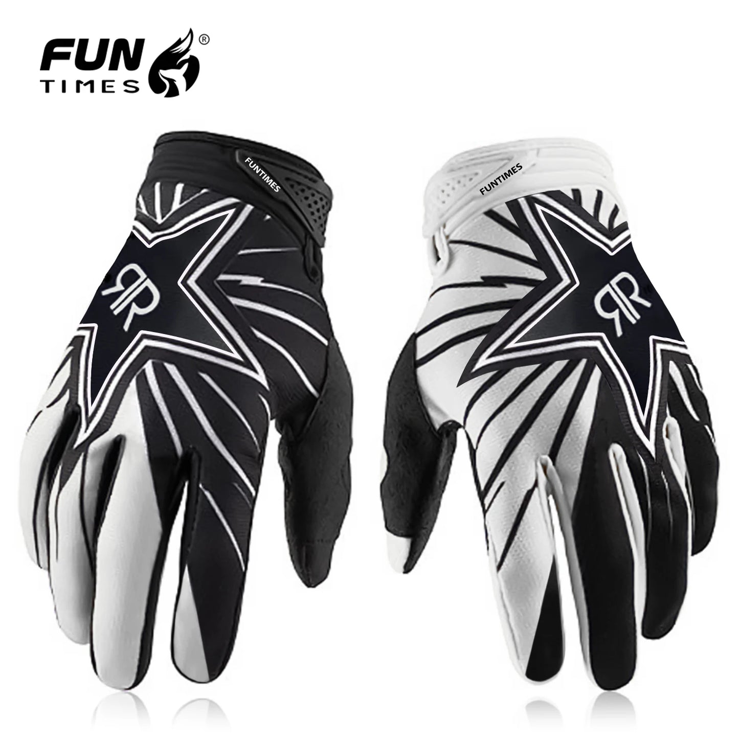 Rock Star Gloves