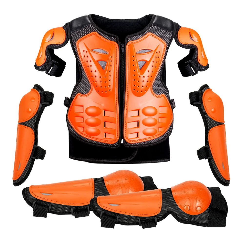 Motorcycle Armor Jacket (Small)