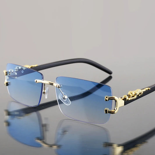 Rectangular Personalized Sunglasses