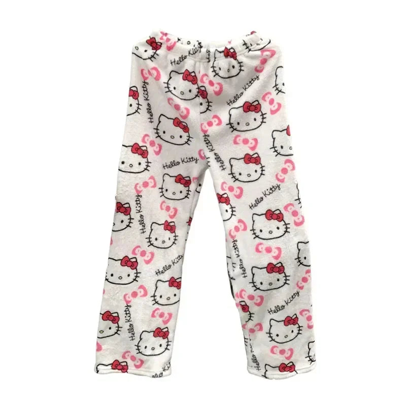 Hello Kitty Pajama Pants