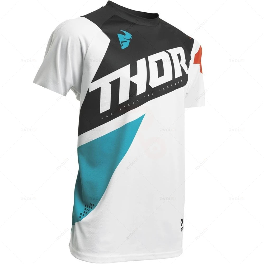 Thor Enduro Jerseys