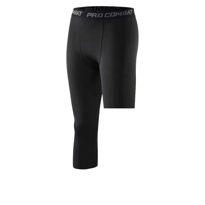 Men Base Layere Trousers Compression