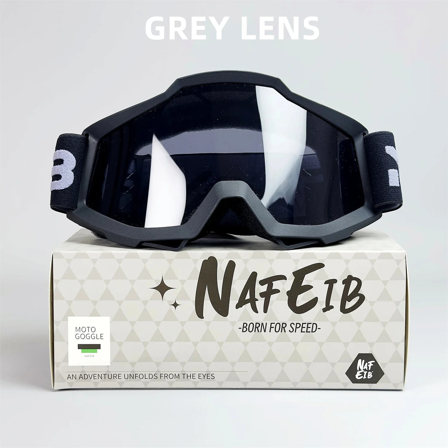 NAFEIB Motorcycle Goggles