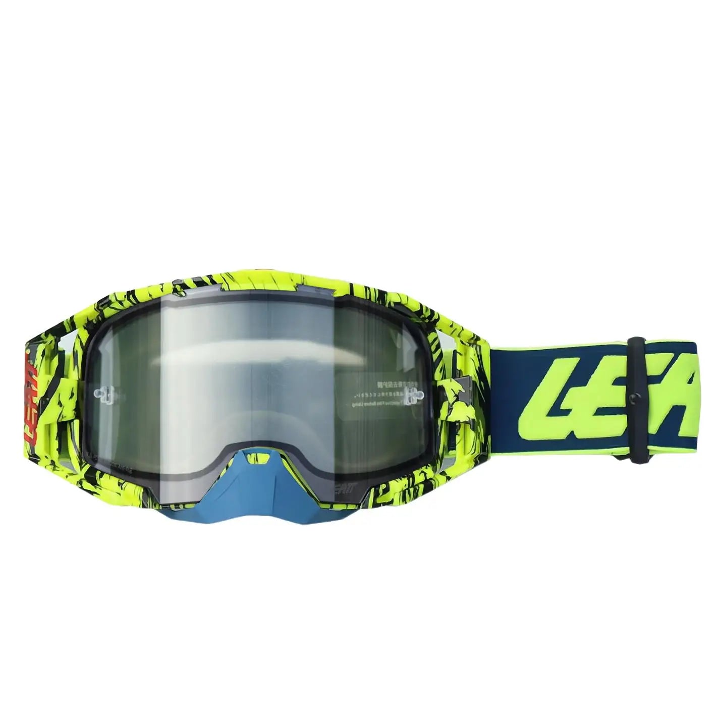 LEATT Motocross Glasses