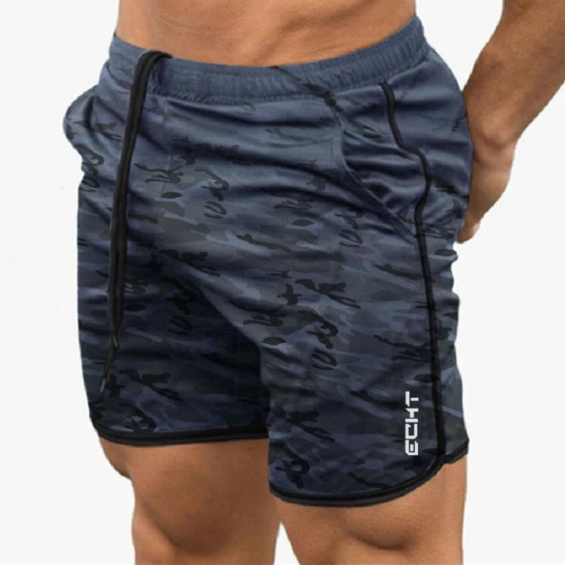 Men Summer Running Shorts