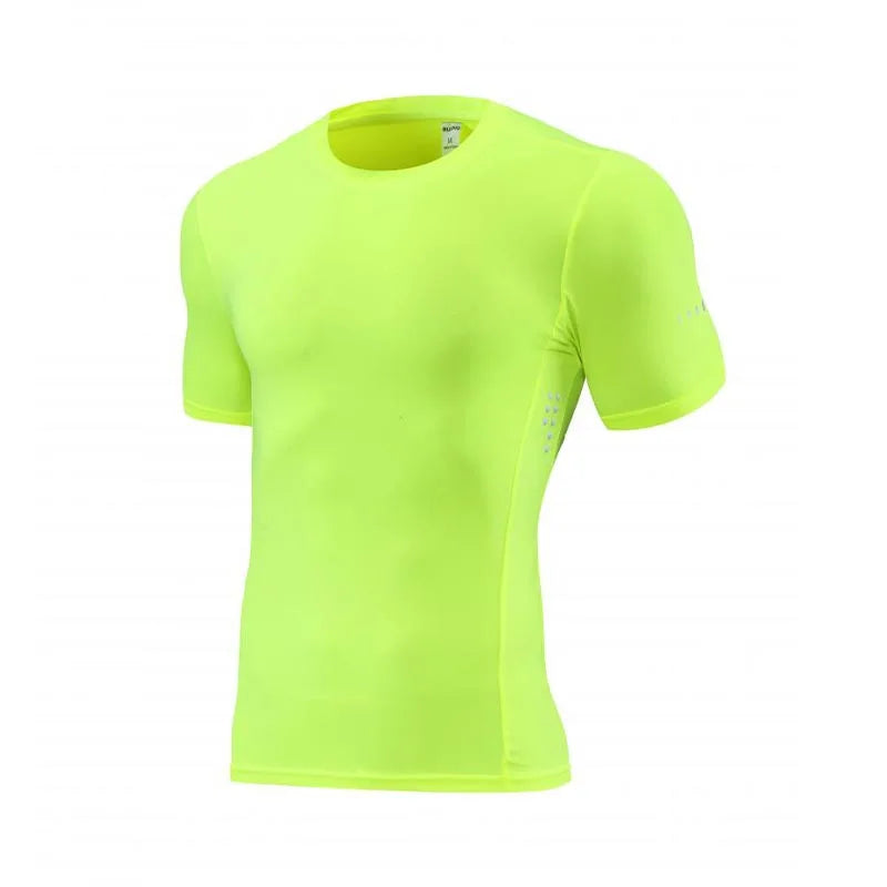 Fitness T-Shirts Quick Drying