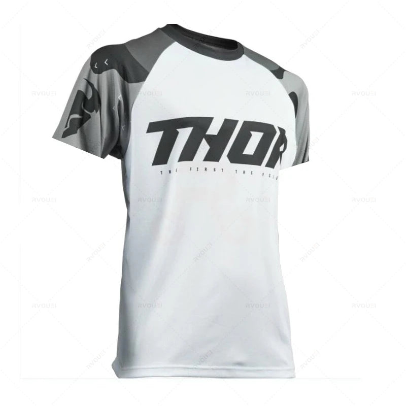 Thor Enduro Jerseys